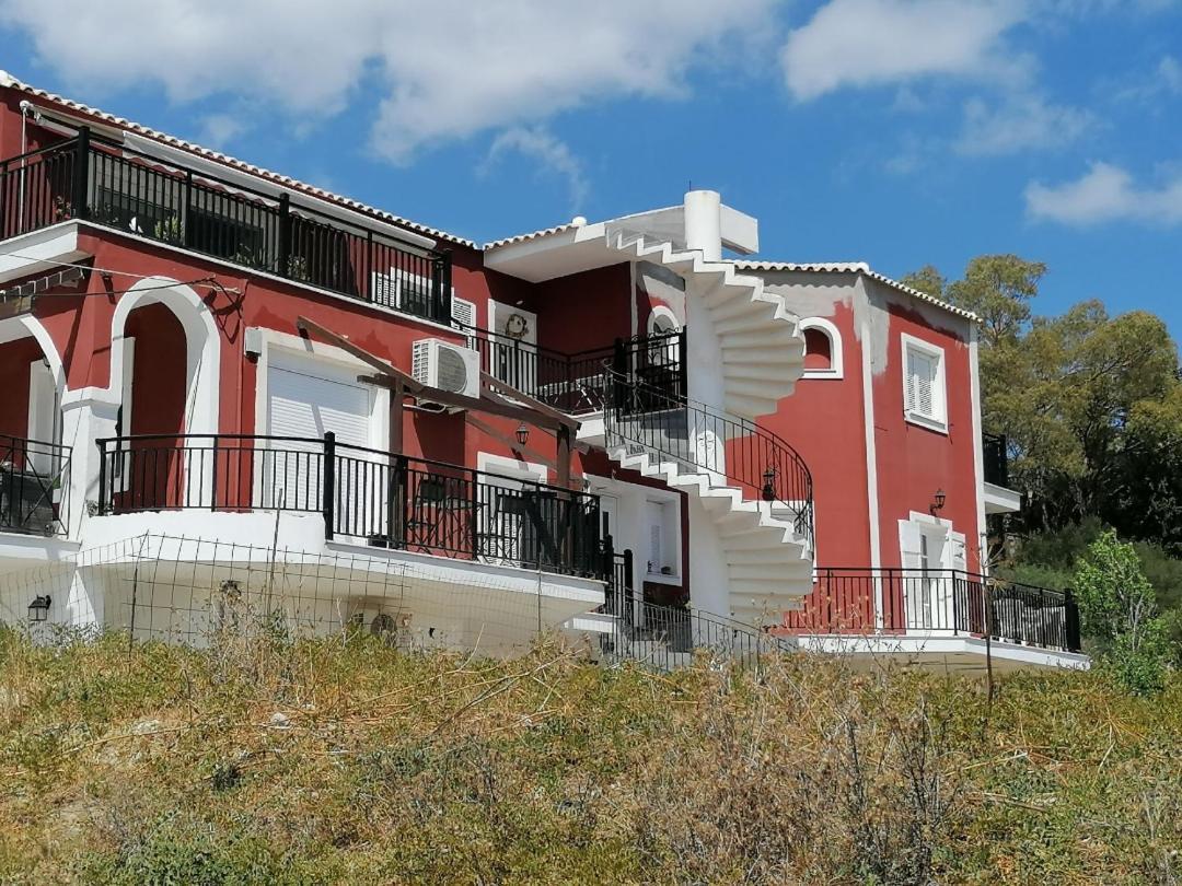 Готель Artist Studio Oneirodromio Zante Екстер'єр фото